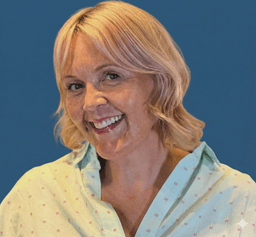 Lorraine Hawkins, clinical trichologist and educator.