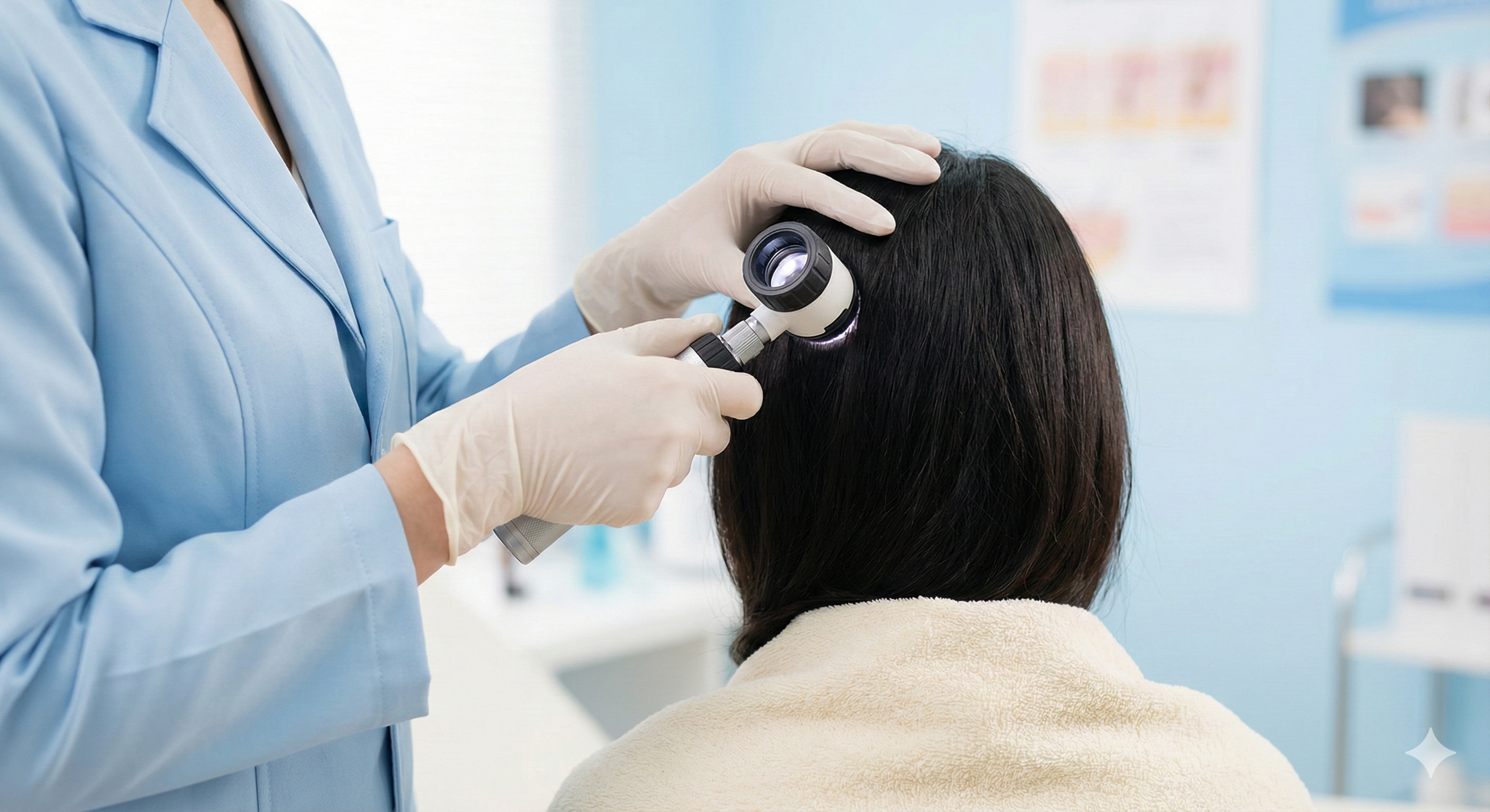 What to Expect from a Trichology Consultation